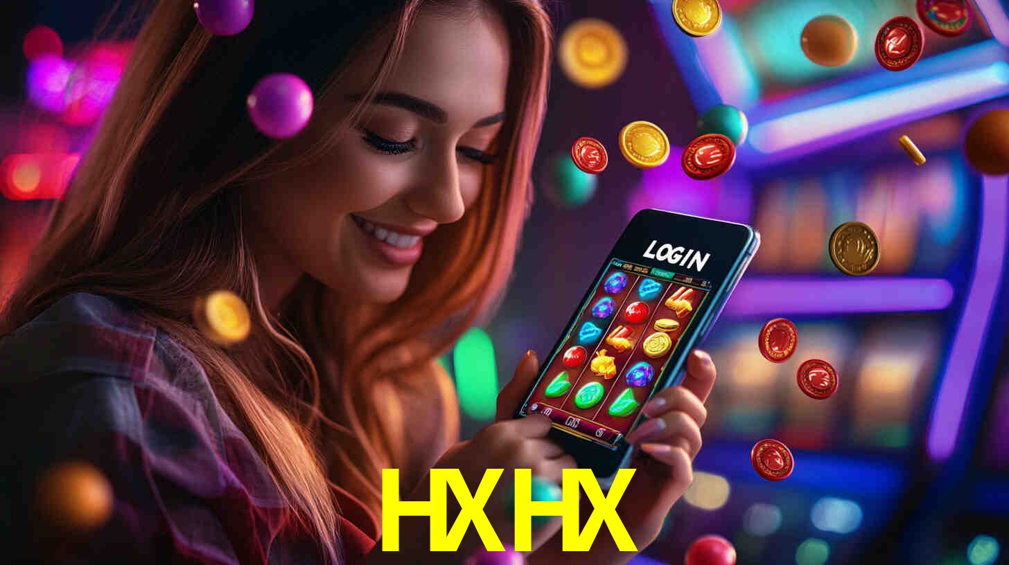 Processo de Download do App HXHX - Passo a Passo Simples