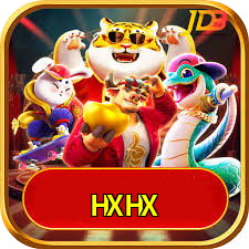 HXHX Logo