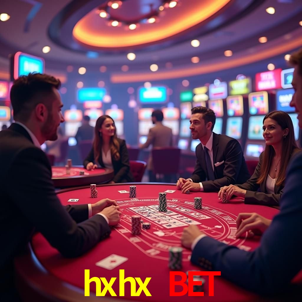 Torneios hxhx bet