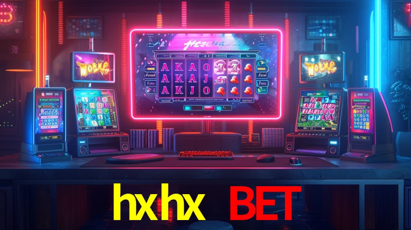 Sinta a adrenalina dos jogos de cassino com hxhx bet
