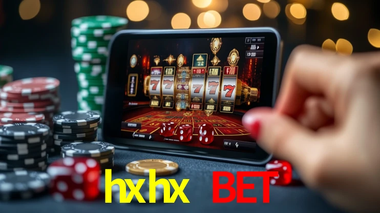 hxhx bet App Interface