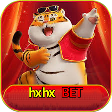 hxhx bet Logo